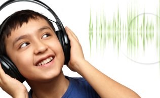 ASP sound wave