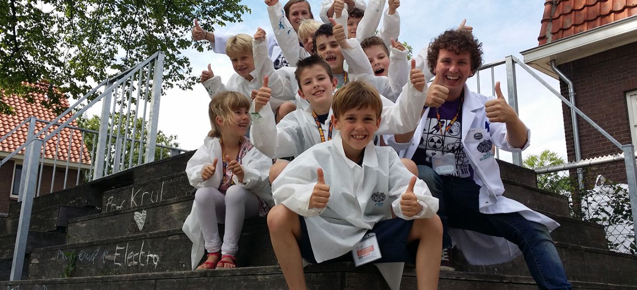 Summer Science Camps Dc Md Va