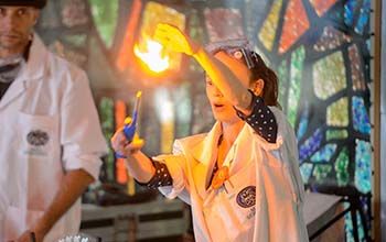 Kids Birthday Parties | Science Parties | Mad Science DC-MD-VA